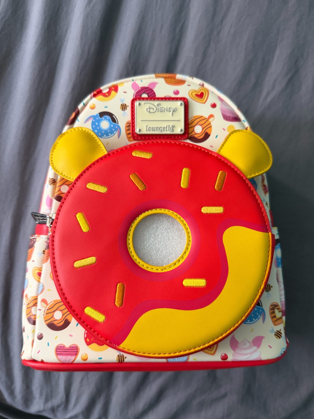 Winnie the Pooh donuts Loungefly